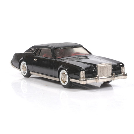 MODEL CAR, Tekno 