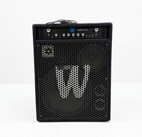 Amplificateur LUXOR Type 18776 – Puissance 2 Canaux – Occasion Bon état