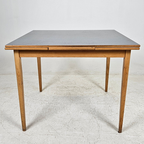 A dining table with Perstorp top, second half of the 20th century ...