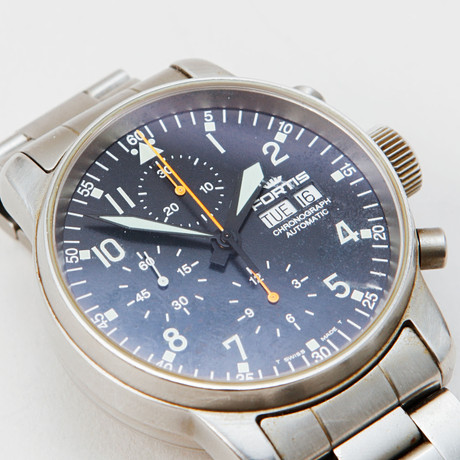 WRISTWATCH, Certina 1888 X-02 Chronograph, steel. Clocks & Watches