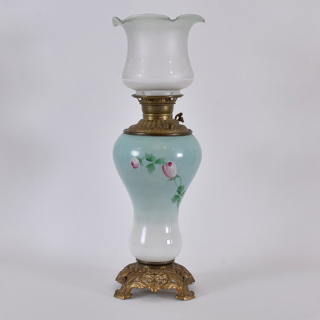 Lanterne à Pétrole Vintage Primus No.1020 – Suède – Laiton – Fonctionnelle