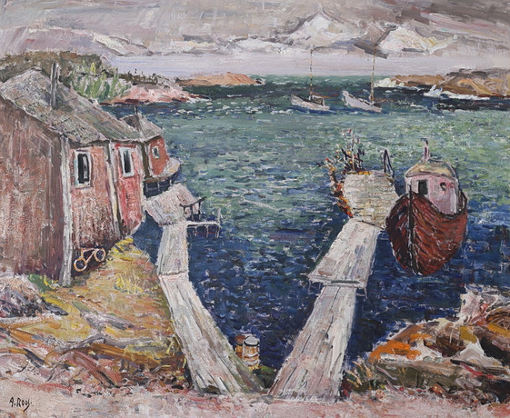 ÅKE PETTERSSON-NÅW. 