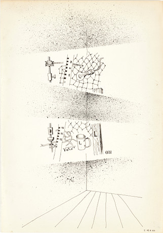 SURREALISM. BIEF I-12. JUNCTION SURREALISTE. COMPLETE EDITION OF