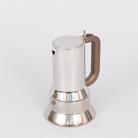 La Pavoni Europiccola Lusso Manici in legno
