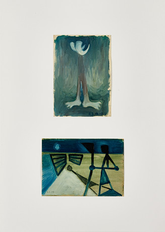 SURREALISM. BIEF I-12. JUNCTION SURREALISTE. COMPLETE EDITION OF