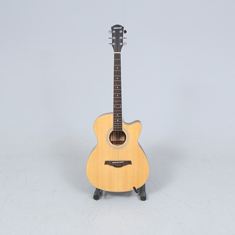 ACOUSTIC GUITAR, F-150, Japan, Manufactured by Kurosawa, Jullian