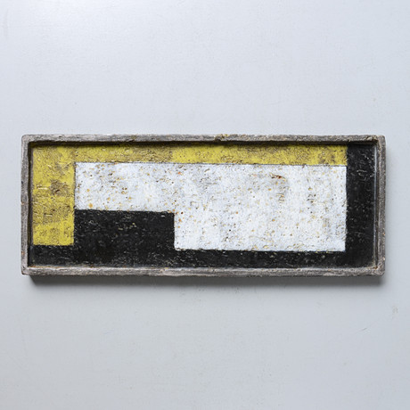 INGRID ATTERBERG. "Kort Serie" , fat, modell A2, Upsala-Ekeby, numrerad 52/100 samt signerad, 1956. på auktion hos Formstad Auktioner