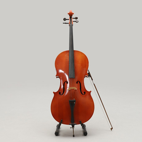 HISCOX LITEFLITE 4/4 CELLO CASE. Collectables - Musical