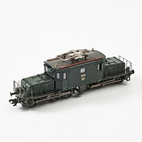 Märklin 3041 E-Lok Rh 1043 öBB H0 WS OVP | Kaufen auf Ricardo