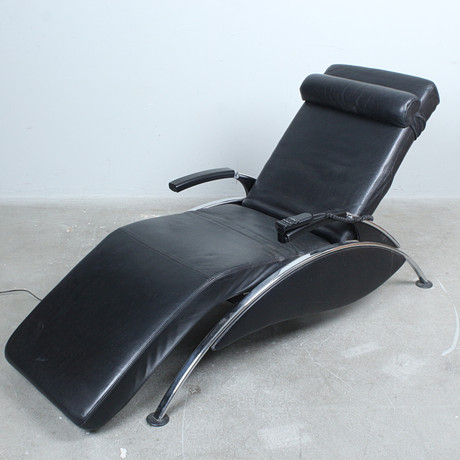 Runder Sessel / Liege aus Bambus. Mbel - Sessel & Sthle - Auctionet