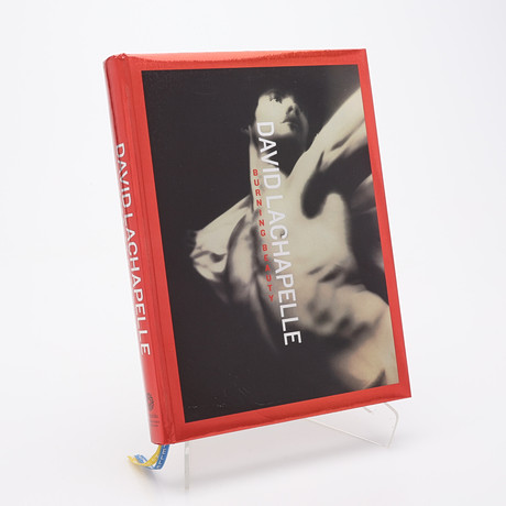 DAVID LACHAPELLE. hotel lachapelle. photographs by david