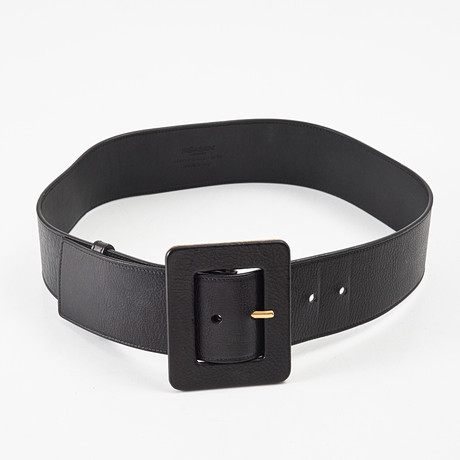 NINA RICCI, Belt. Vintage & Designer Fashion - Auctionet display picture 1