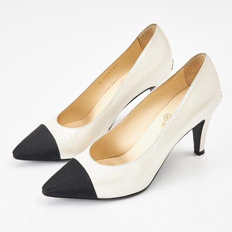 Serial Number Vintage Chanel Heels Chanel Serial Number Meaning