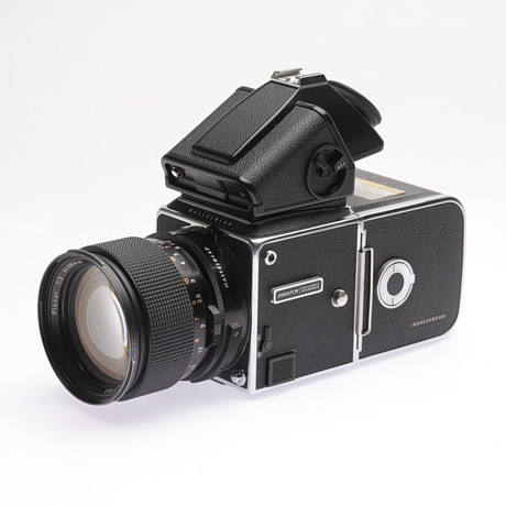 PROJECTOR, Hasselblad PCP 80 with accessories. Miscellaneous