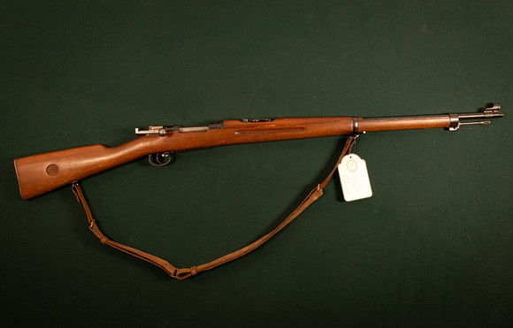 Husqvarna 96 kal 6,5x55 Tillv.nr. 691795.