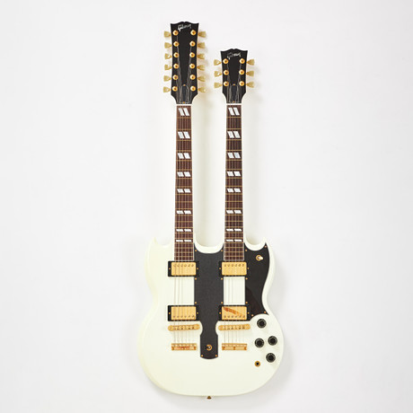 EPIPHONE, “Dot ES-355 CH”, cherry red, with factory fitted lic