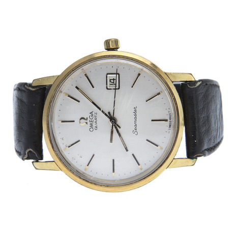 HERRUR, Omega Seamaster.