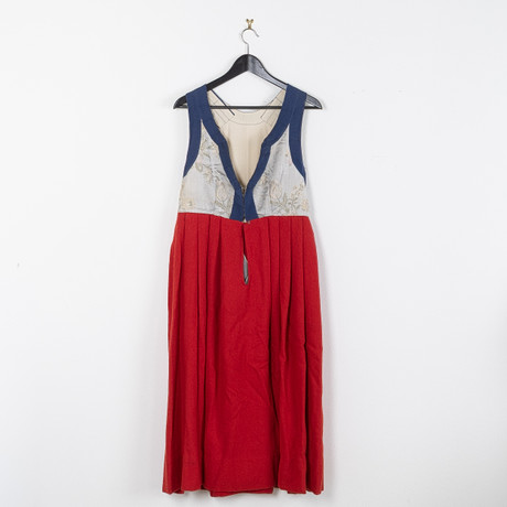 sachin and babi light blue dress FLYING TOMATO