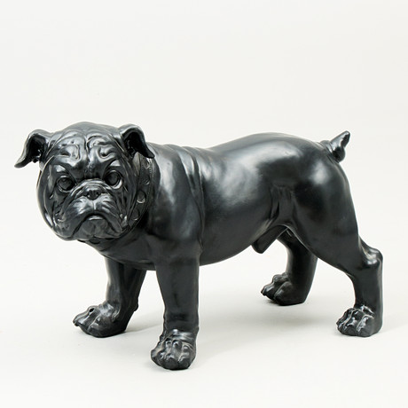 置物 Lisa Larson STORA BULLDOG 360: LISA LARSON, Bulldog < Scandinavian Design, 14 November 2013