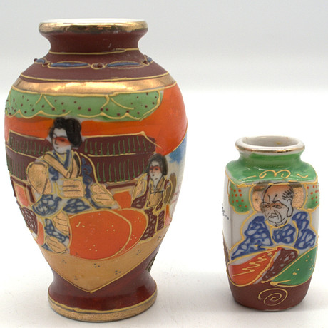 Lot De 3 Pichets En Céramique Faits Main – Artisanat Unique, Déco Campagne Ou Moderne