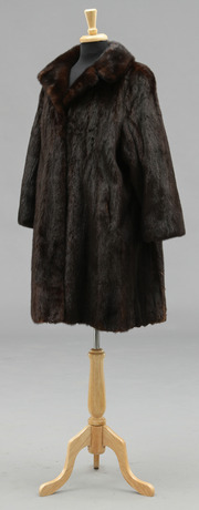 PÄLS, mink. 1900-talets slut.