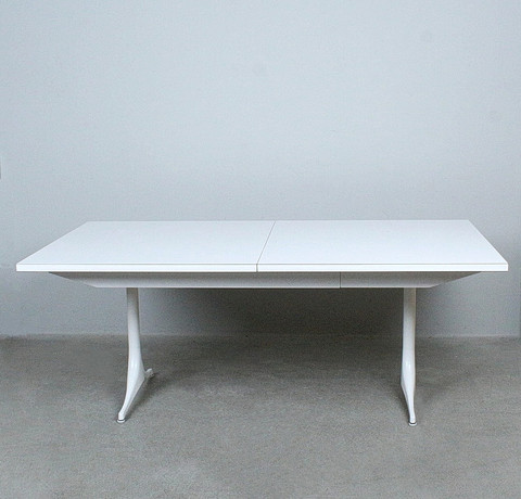 ★購入したばかり★IKEA BEKANT 高さ可変テーブル 140×60センチ Ikea Bekant Desk 140 x 60 cm Oak Veneer White/Black : Amazon.com