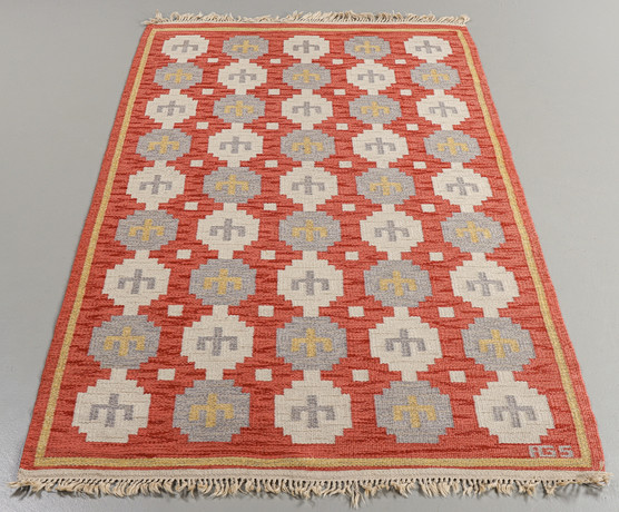 A CARPET, “Vedbäk”, dimensions approx: 230x170 cm. IKEA. Carpets