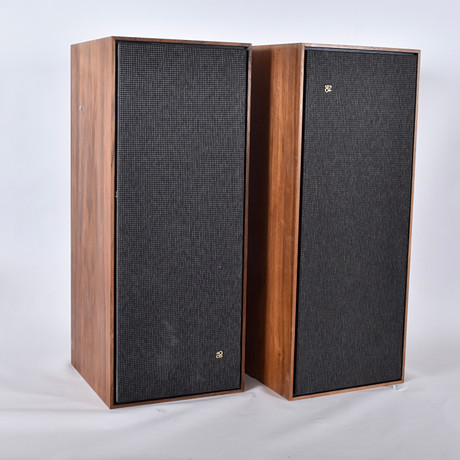 SPEAKER, 1 pair, Bang&Olufsen Beovox 6522. Collectables - Technica