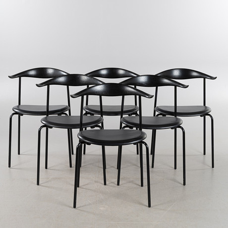HANS J WAGNER, a chair, “Ch24
