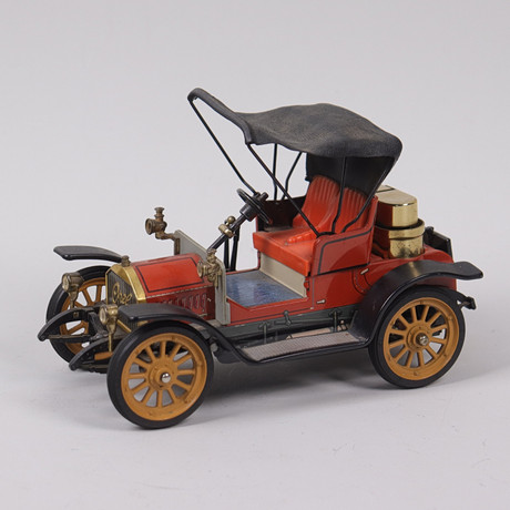 TÄNDARE, Consul Oldtimer, Opel 1228, 1909.