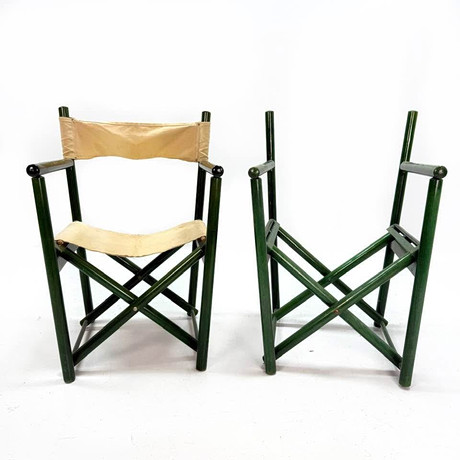 DIRECTOR'S CHAIR, 