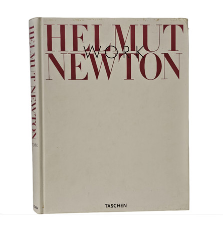 HELMUT NEWTON 1920-2004　洋書　【b4】 Newton's Illustrated. Complete Edition. No. 1- No.4 | Helmut Newton