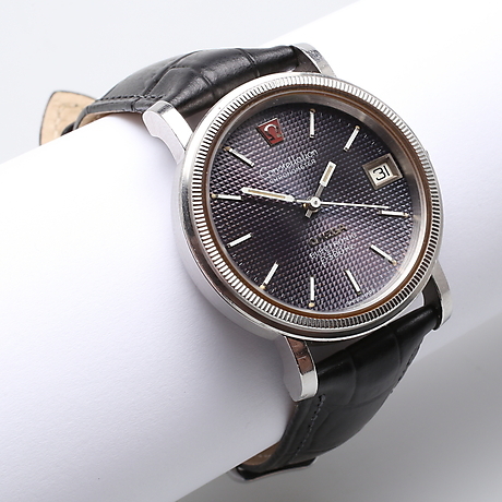 omega constellation electronic f300hz