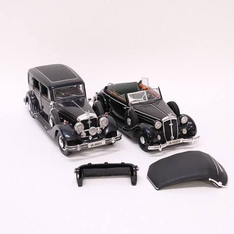 CAR MODEL, 