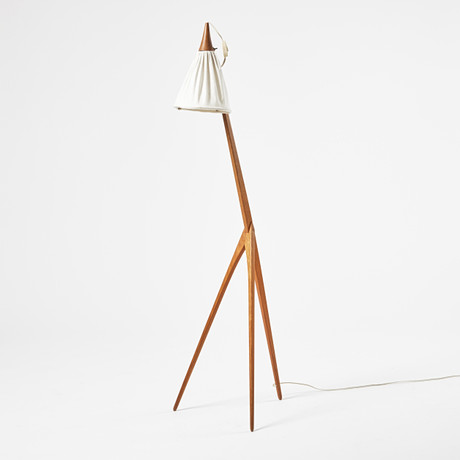 TAISTO KAASINEN. Figurin, giraff, Arabia. Keramik & Porslin