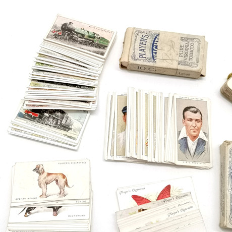 EARLY CIGARETTE CARDS - OGDEN'S GENERAL INTEREST. Miscellaneous -  Miscellaneous