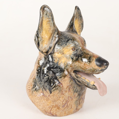 MAMMA ANDERSSON. Dog Days. Böcker, Kartor & Handskrifter - Auctionet