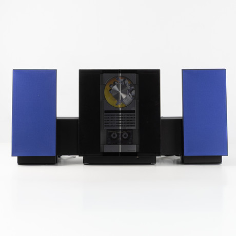BANG & OLUFSEN, BEOSOUND CENTURY, 1980s. Miscellaneous - Modern
