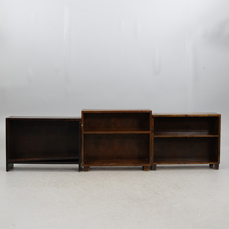 BOOKSHELVES, 1 pair, 