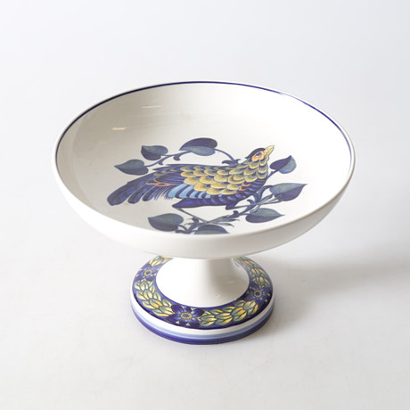 A set of 25 “Asiatic Pheasants” tableware, Unicorn Tableware