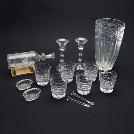 aluminum tumblers for sale Vintage Sunburst Aluminum Tumblers (c.1950s)