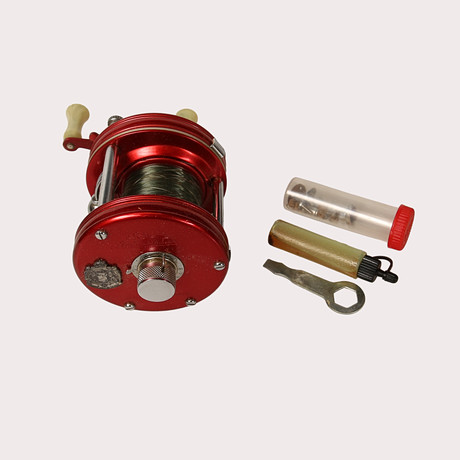 FISHING REEL, ABU Garcia, Ambassadeur 5000. Collectables - Fishing  equipment - Auctionet