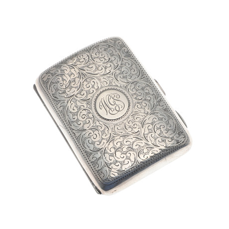 LOUIS VUITTON CIGARETTE CASE. Miscellaneous - Miscellaneous