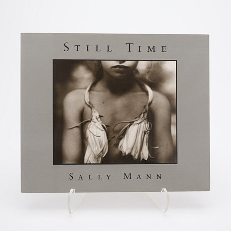 PHOTO. AMERICAN PHOTOGRAPHER SALLY MANN'S THE FLESH AND THE SPIRIT
