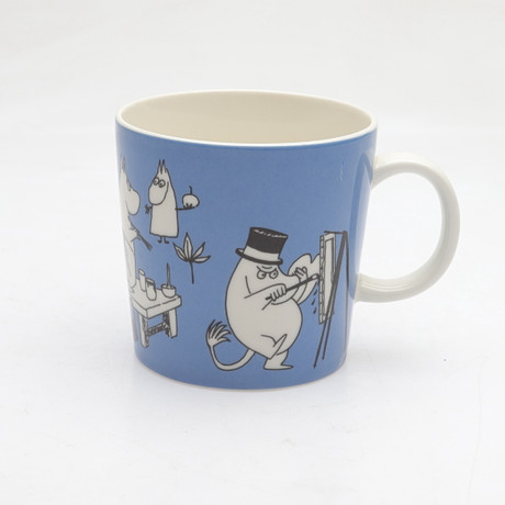 TOVE JANSSON. DEN STORA BOKEN OM MUMIN. Böcker, Kartor