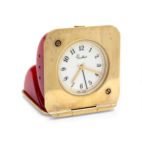 VINTAGE WESTCLOX BIG BEN REPEATER ALARM CLOCK - A TIMELESS