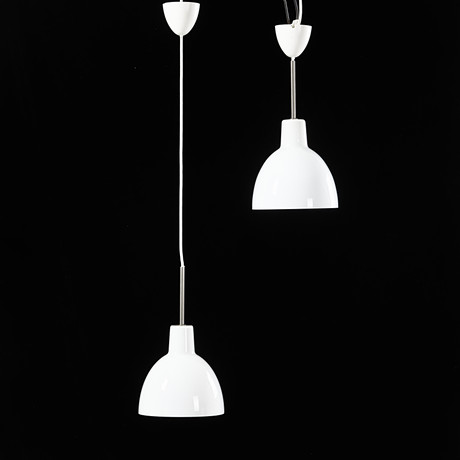 ★極美品レア★ Louis Poulsen Malmo Pendel 90年代 A ceiling lamp, Malmö Trio Pendulum, Louis Poulsen, 1900s/200s