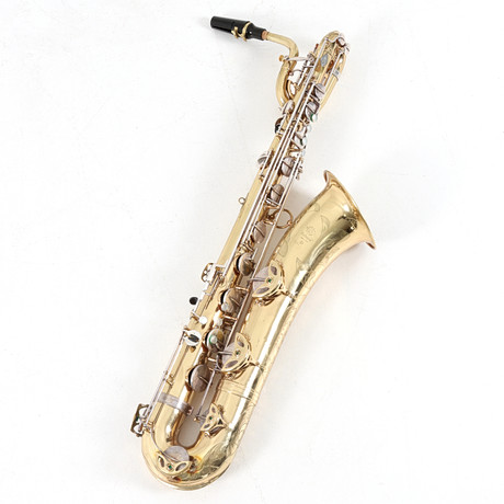 SAXOPHONE, Kohlert Regent, Made in Germany. Collectables - Musical