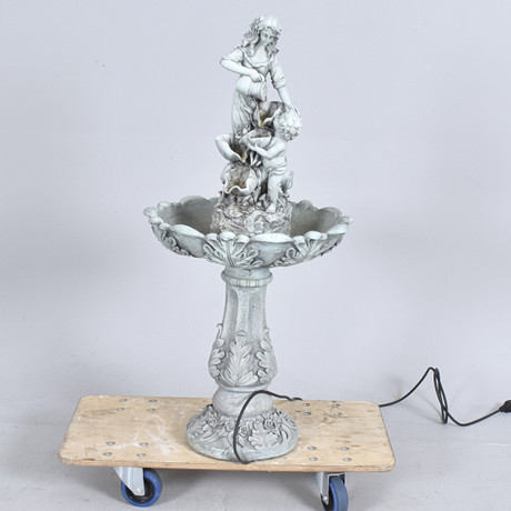 ELLI MALEVOLTI. FIGURINE, plastic/metal, Malevolte, Italy. Art