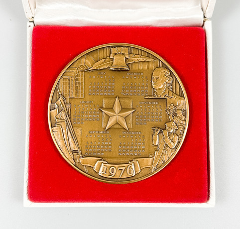 FRANKLIN MINT, 